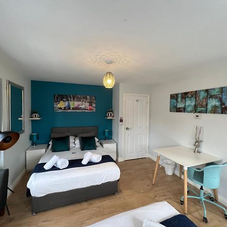 Short Stays, Beautiful Serviced Accommodation Bicester Eksteriør bilde