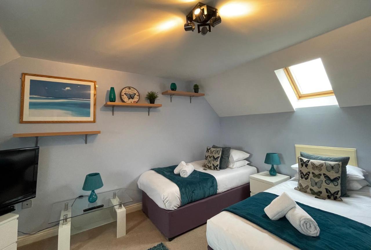 Short Stays, Beautiful Serviced Accommodation Bicester Eksteriør bilde