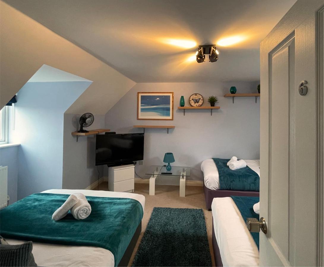 Short Stays, Beautiful Serviced Accommodation Bicester Eksteriør bilde