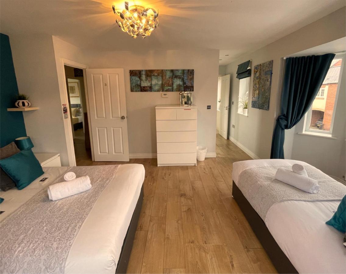 Short Stays, Beautiful Serviced Accommodation Bicester Eksteriør bilde