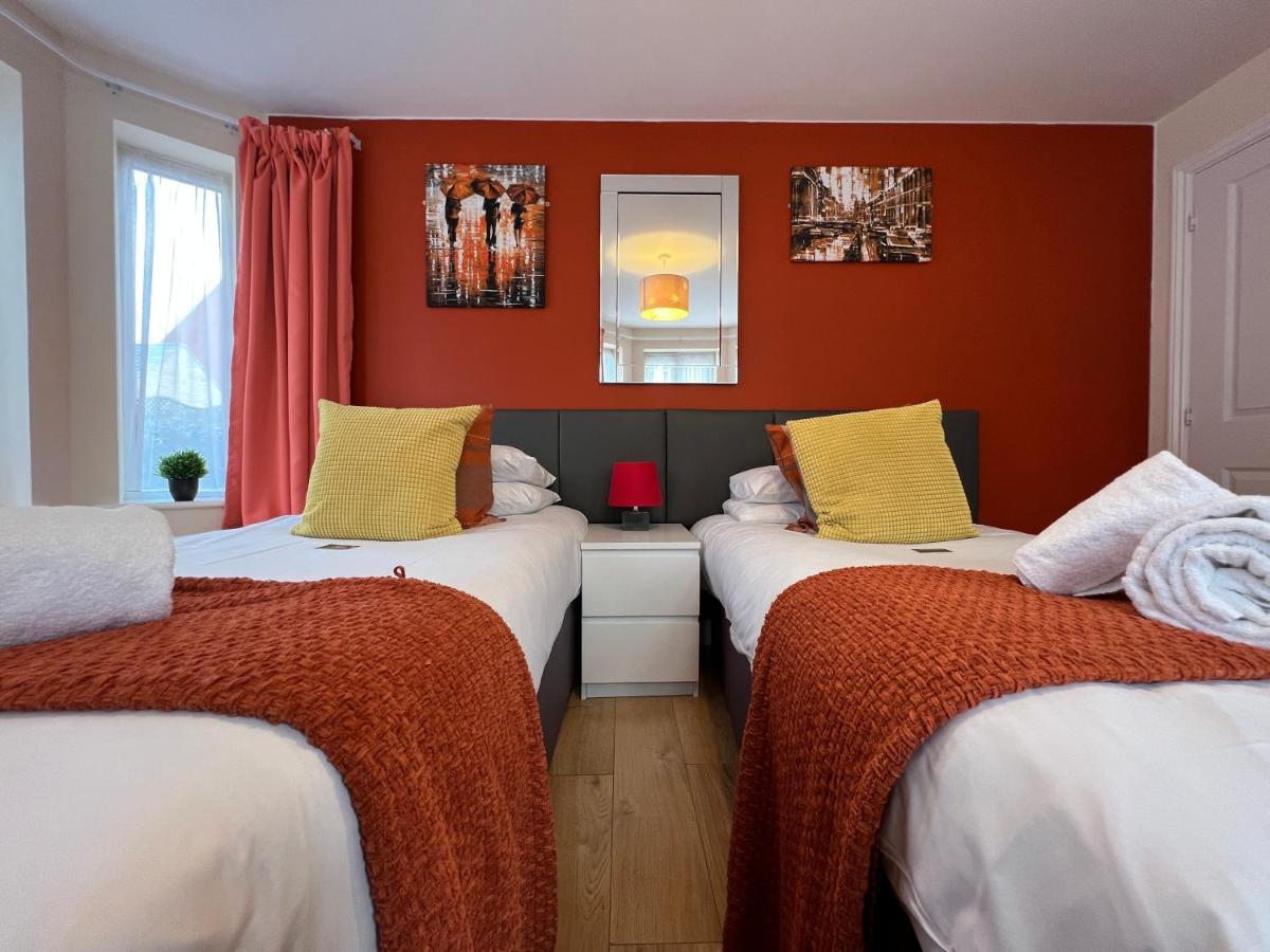 Short Stays, Beautiful Serviced Accommodation Bicester Eksteriør bilde