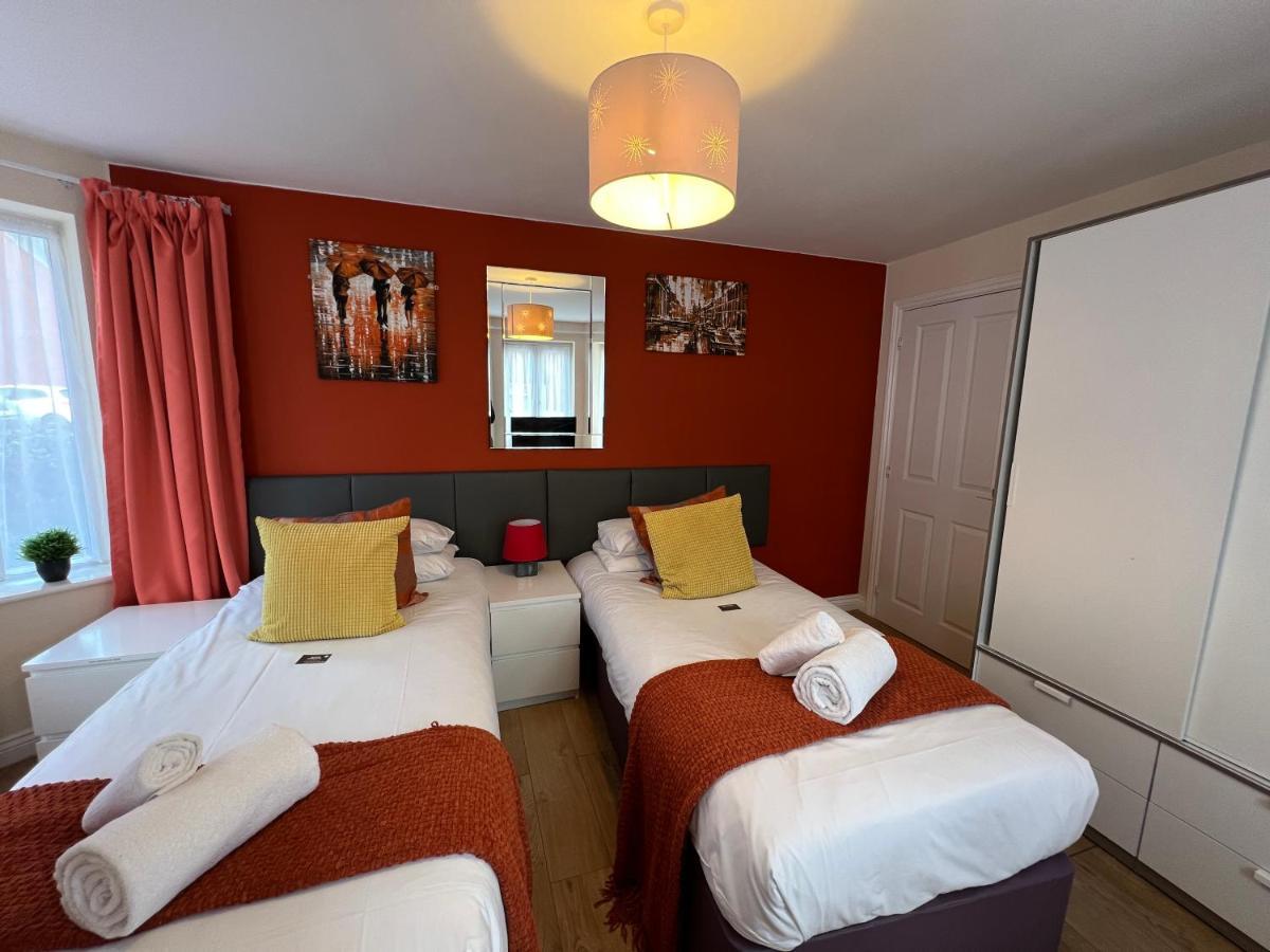 Short Stays, Beautiful Serviced Accommodation Bicester Eksteriør bilde