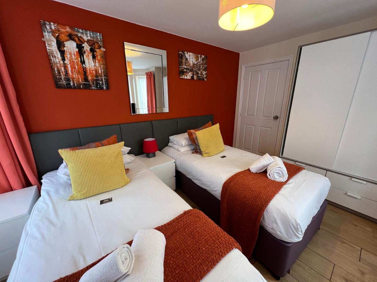 Short Stays, Beautiful Serviced Accommodation Bicester Eksteriør bilde