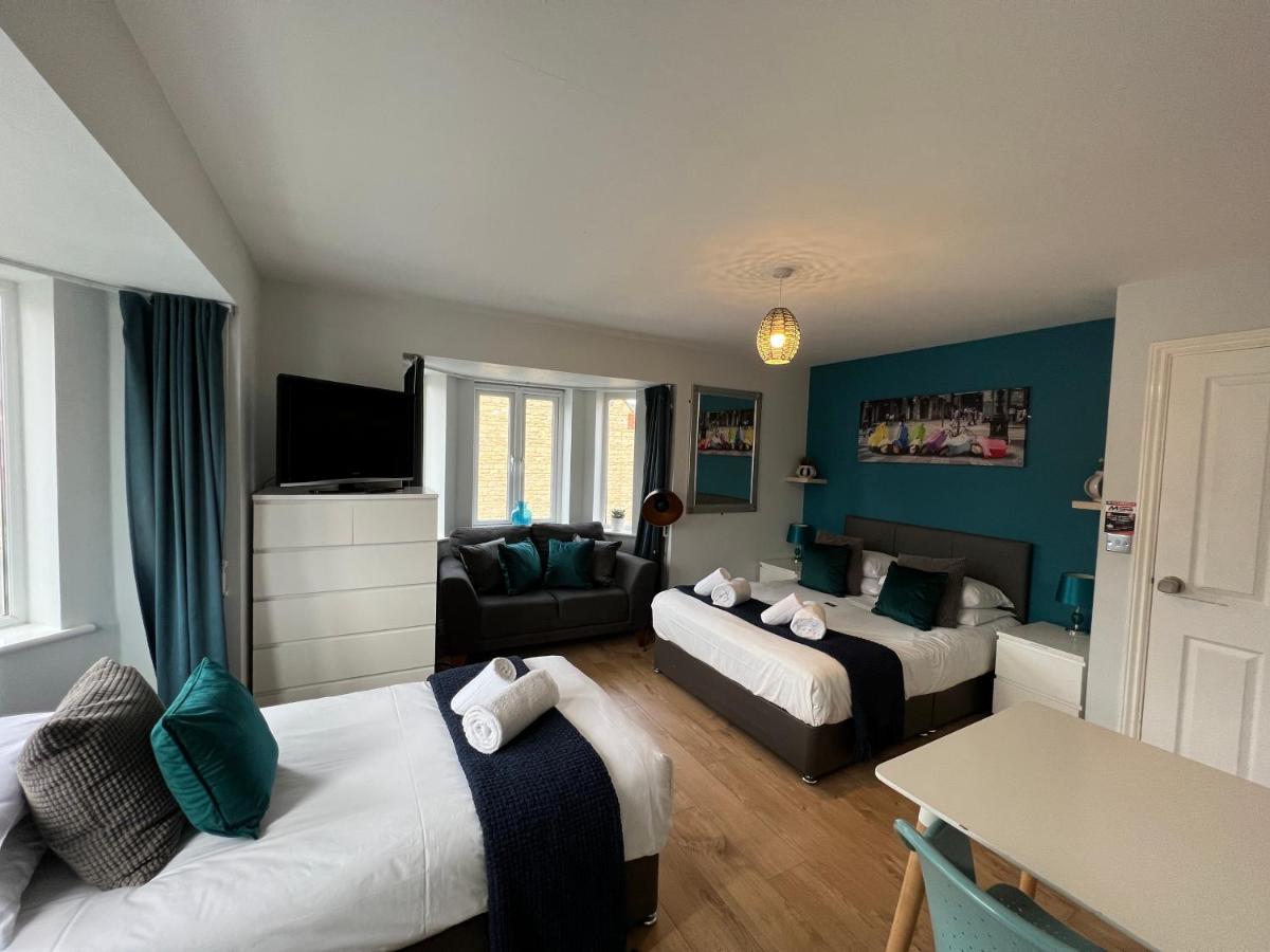 Short Stays, Beautiful Serviced Accommodation Bicester Eksteriør bilde