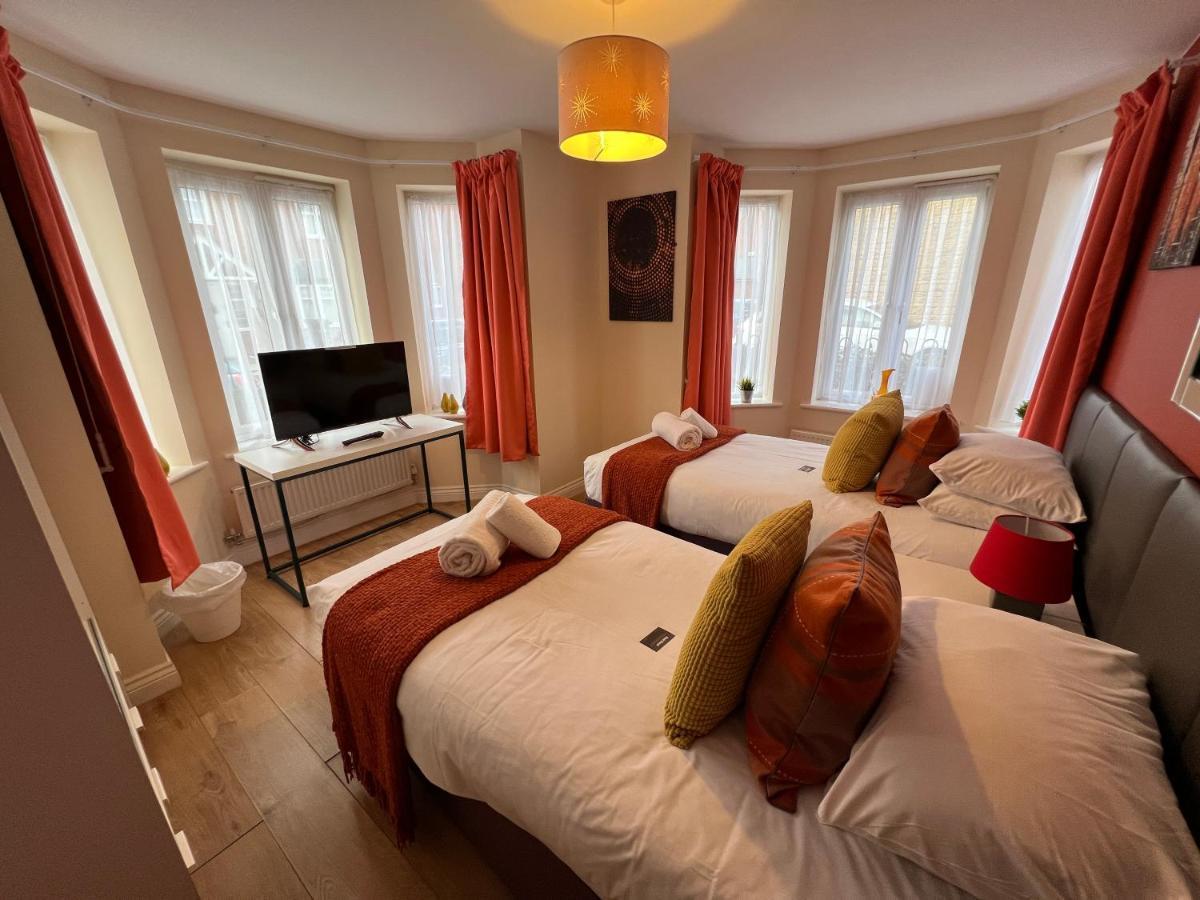 Short Stays, Beautiful Serviced Accommodation Bicester Eksteriør bilde