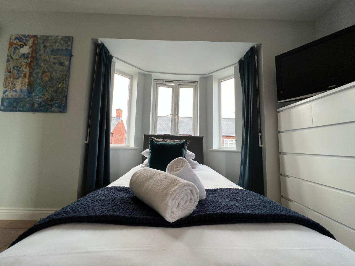 Short Stays, Beautiful Serviced Accommodation Bicester Eksteriør bilde