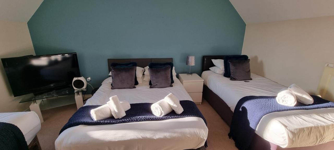 Short Stays, Beautiful Serviced Accommodation Bicester Eksteriør bilde