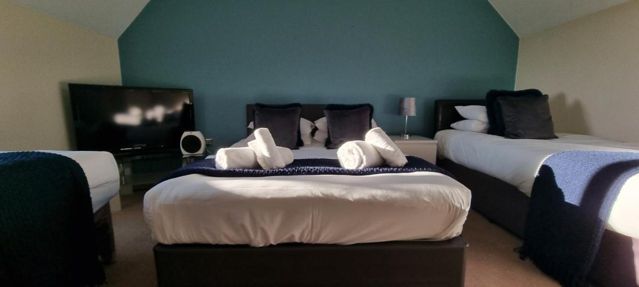 Short Stays, Beautiful Serviced Accommodation Bicester Eksteriør bilde