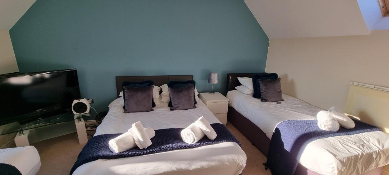 Short Stays, Beautiful Serviced Accommodation Bicester Eksteriør bilde