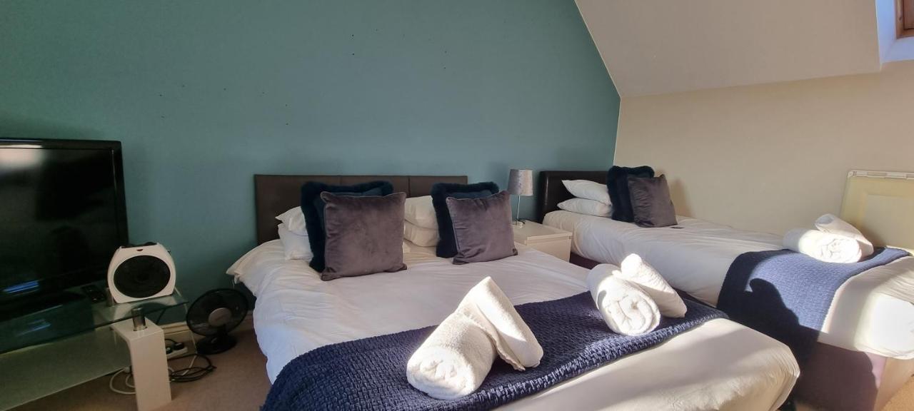 Short Stays, Beautiful Serviced Accommodation Bicester Eksteriør bilde