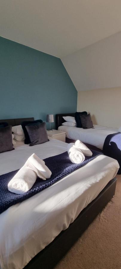 Short Stays, Beautiful Serviced Accommodation Bicester Eksteriør bilde