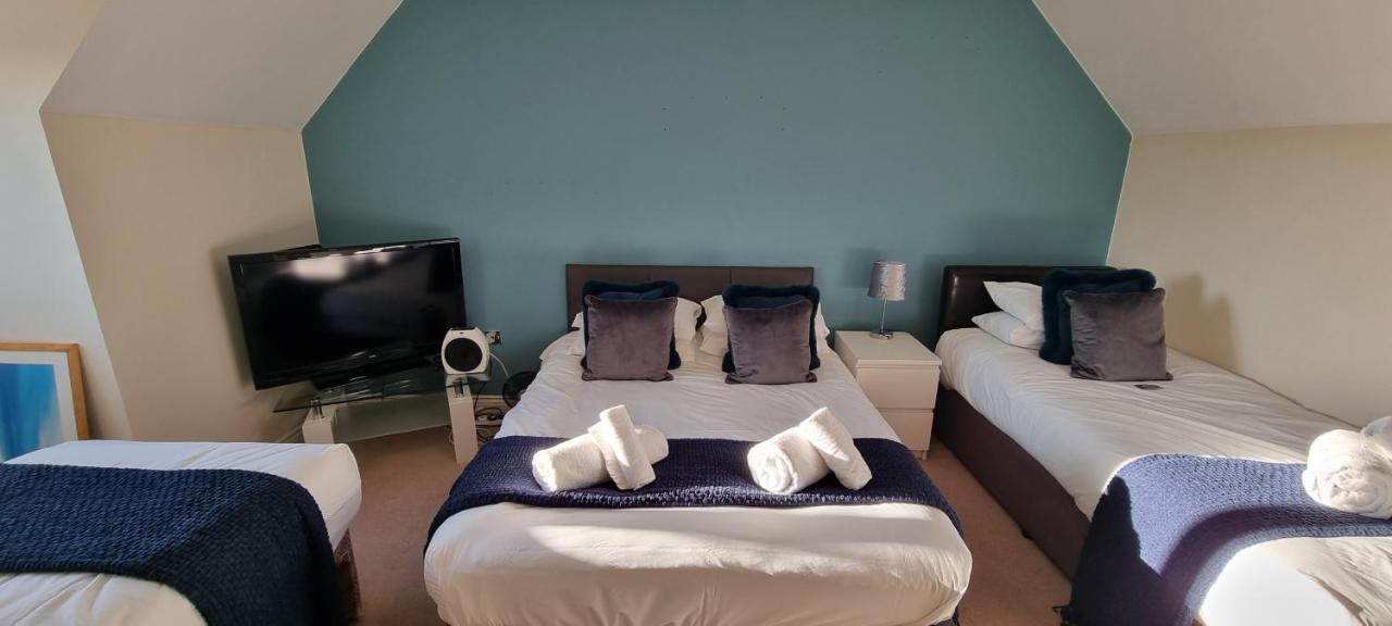 Short Stays, Beautiful Serviced Accommodation Bicester Eksteriør bilde